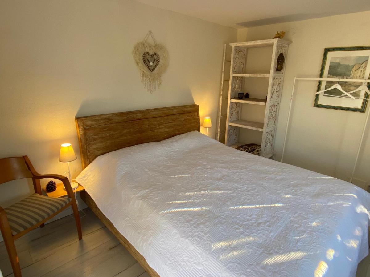 Alba Studio Apartamento Campredo Exterior foto